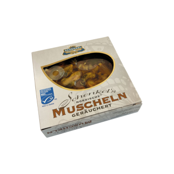 Schenkel MSC Nordische Muscheln geräuchert